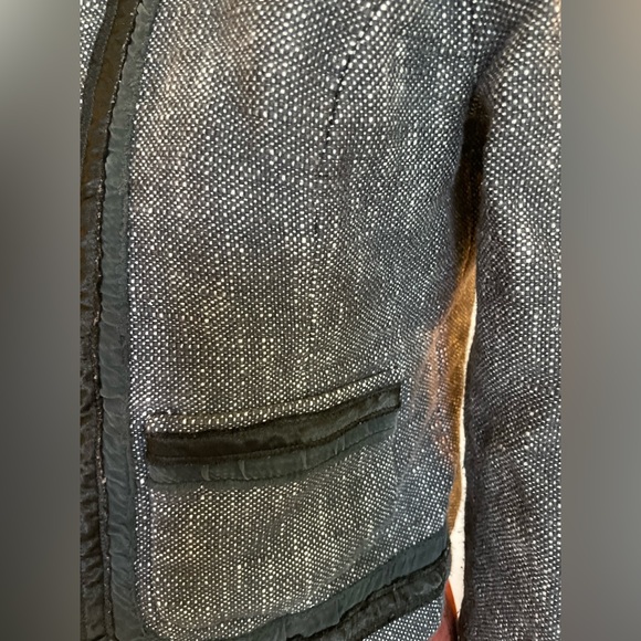 Banana Republic Textured Coco Jacket - Picture 2 of 7